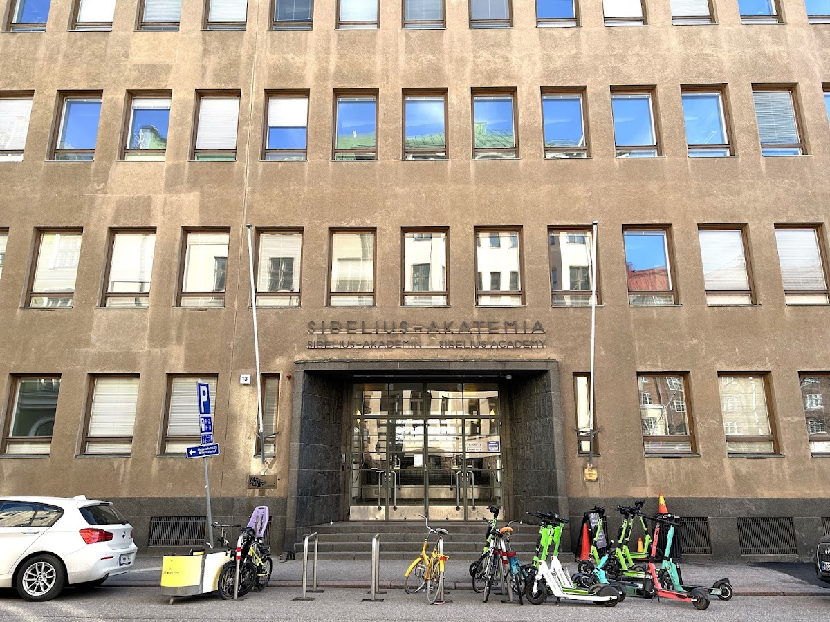 Sibelius Academy of the University of the Arts Helsinki photo 5