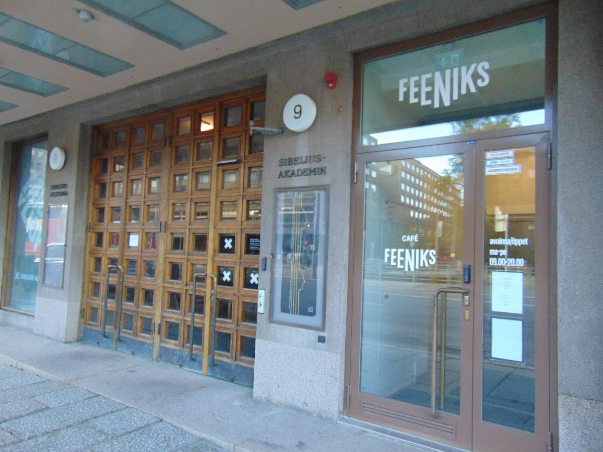 Sibelius Academy of the University of the Arts Helsinki photo 6