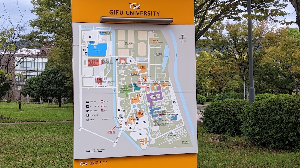 Gifu University photo 3