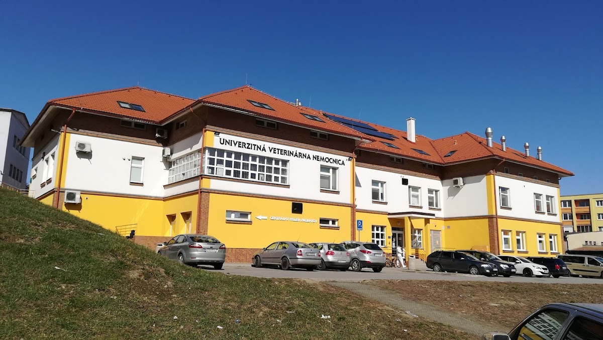 University of Veterinary Medicine and Pharmacy in Košice photo 3