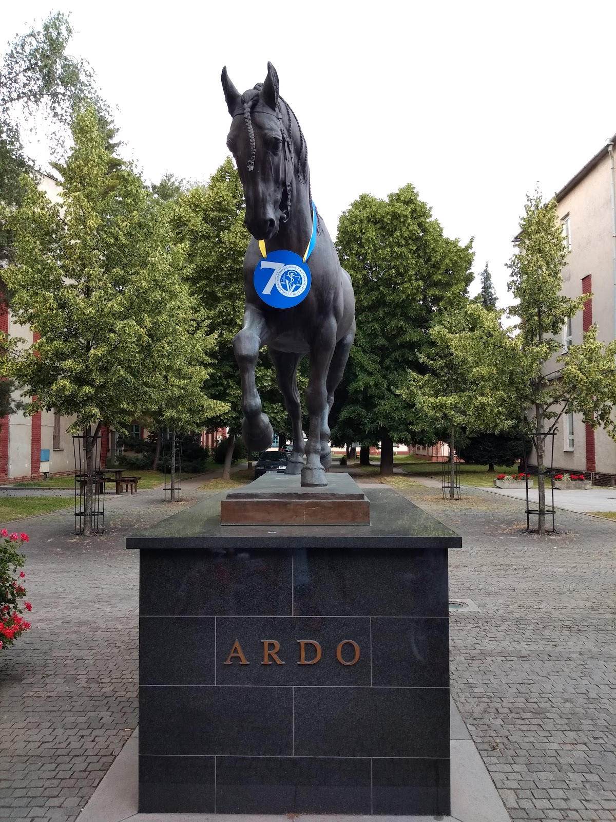 University of Veterinary Medicine and Pharmacy in Košice photo 8