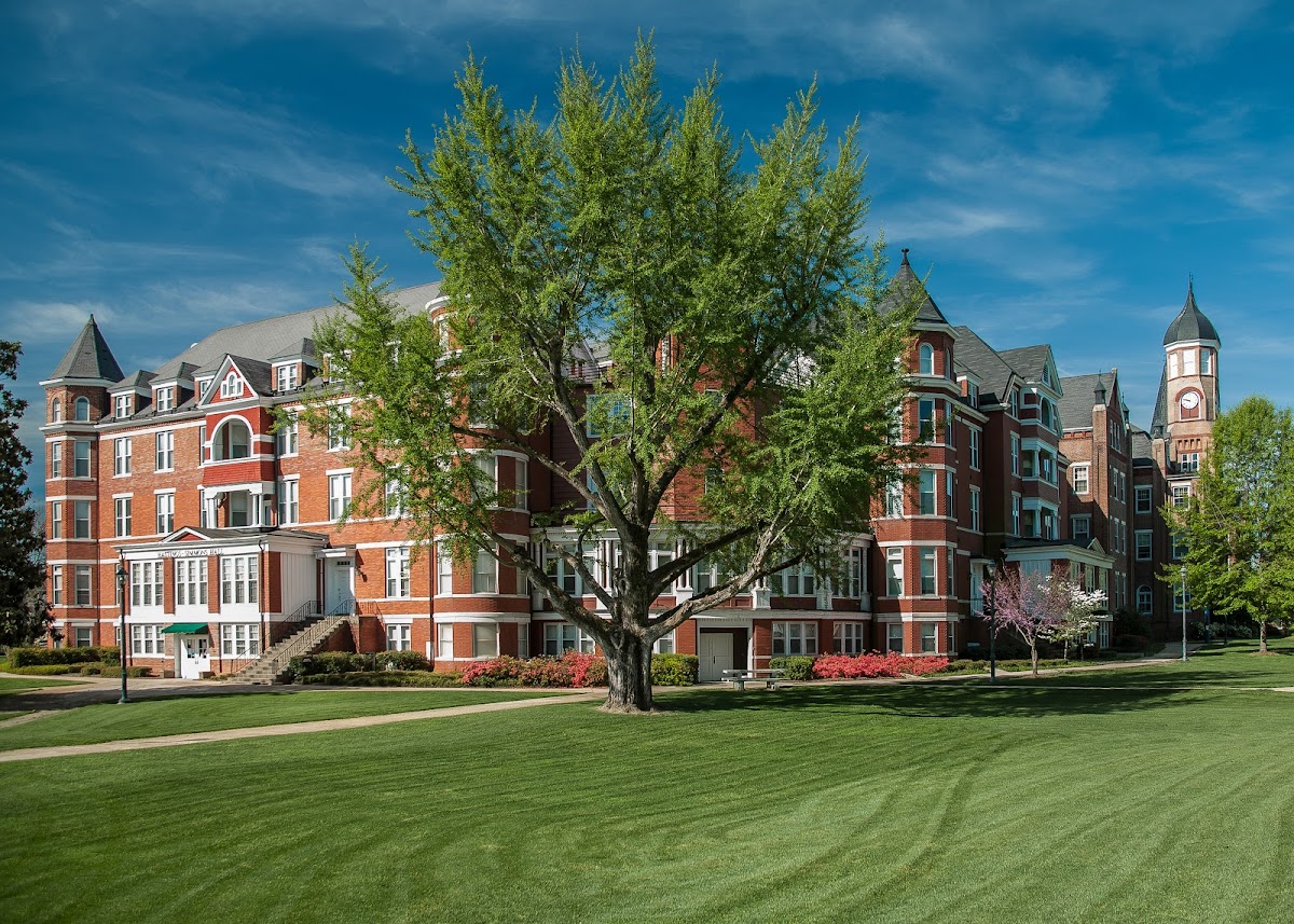 Mississippi University for Women photo 1