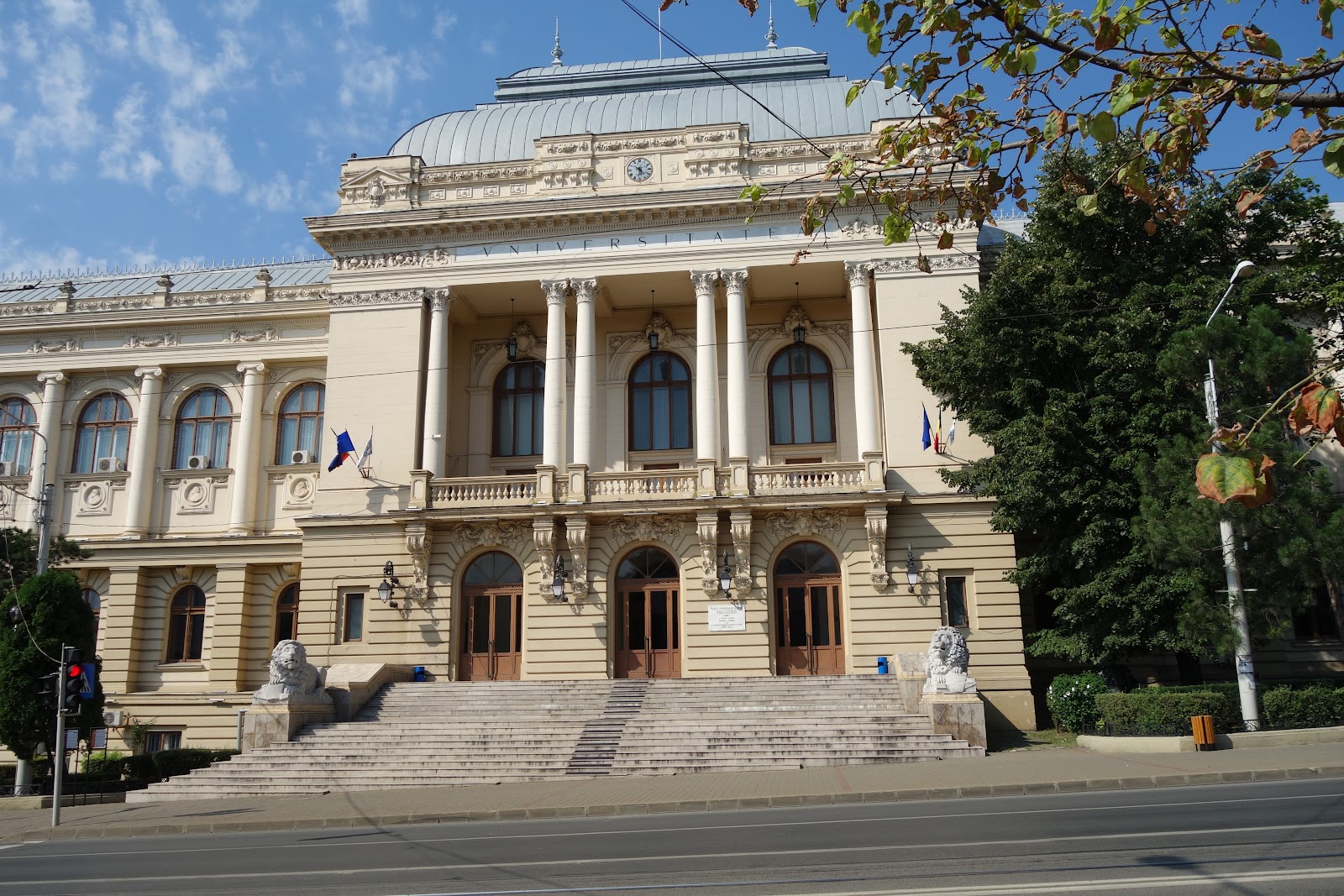 Alexandru Ioan Cuza University