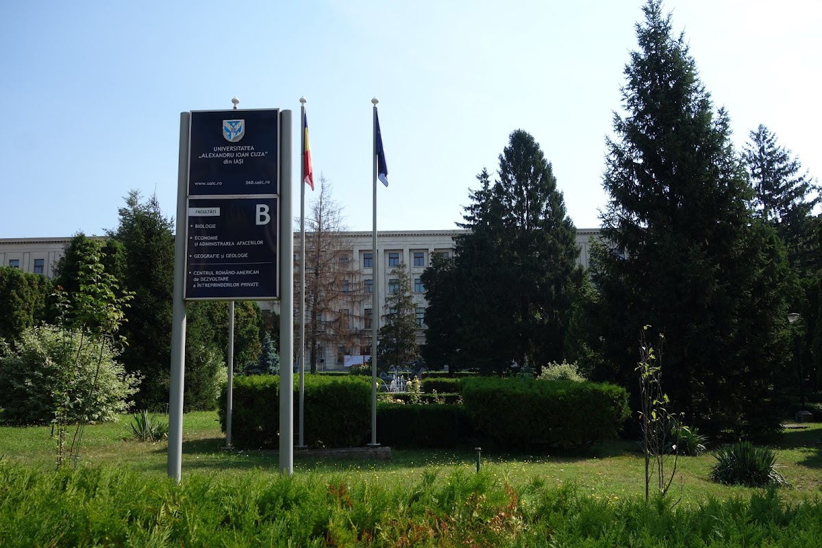 Alexandru Ioan Cuza University photo 1