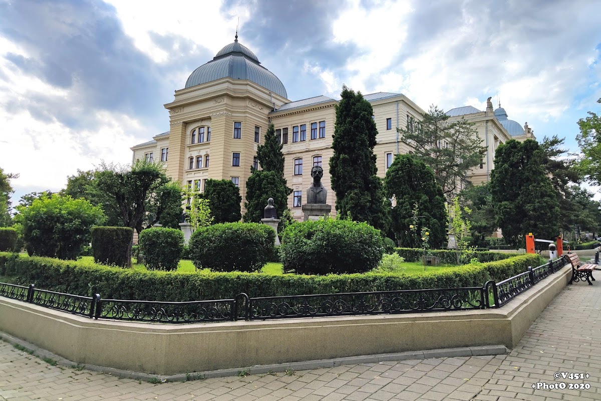 Alexandru Ioan Cuza University photo 2