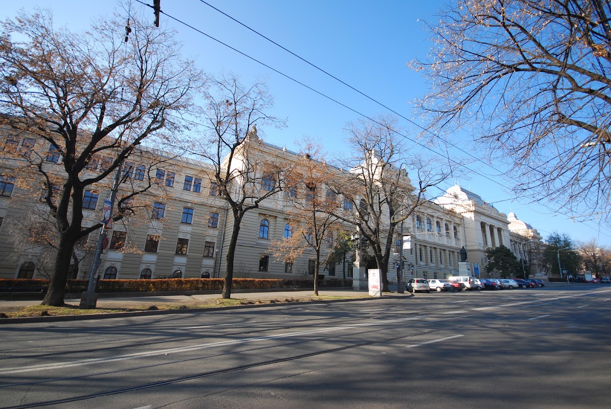 Alexandru Ioan Cuza University photo 4