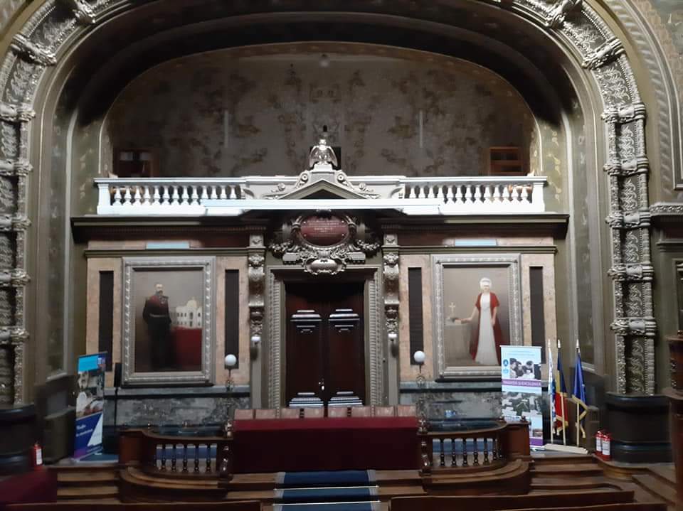 Alexandru Ioan Cuza University photo 5