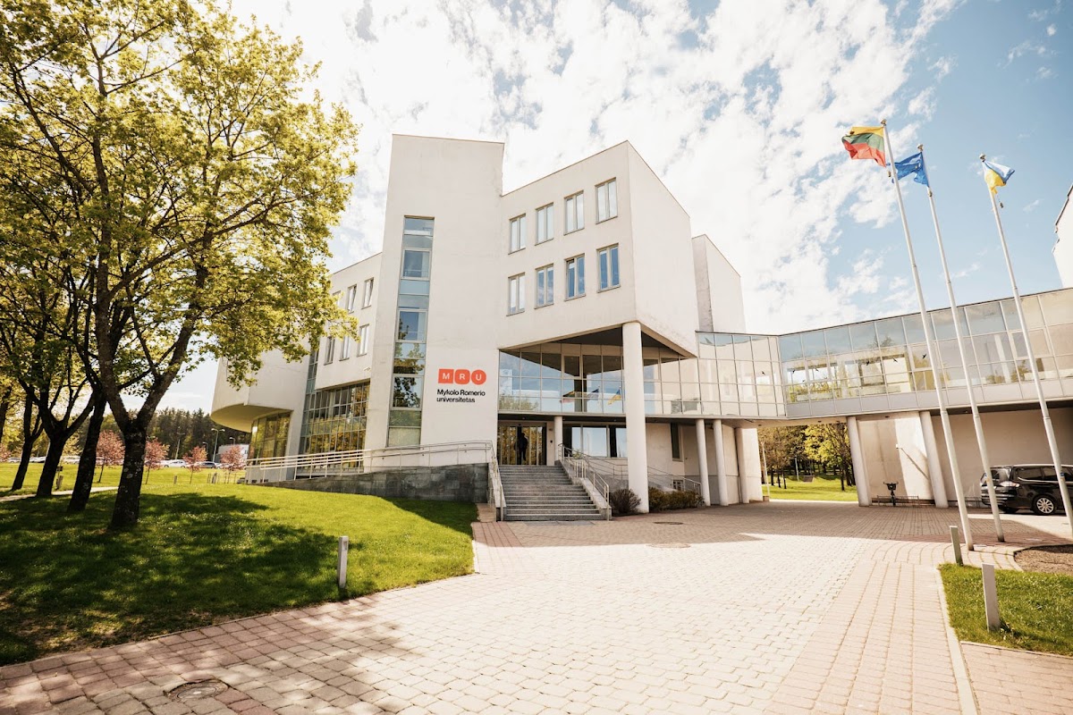 Mykolas Romeris University photo 1