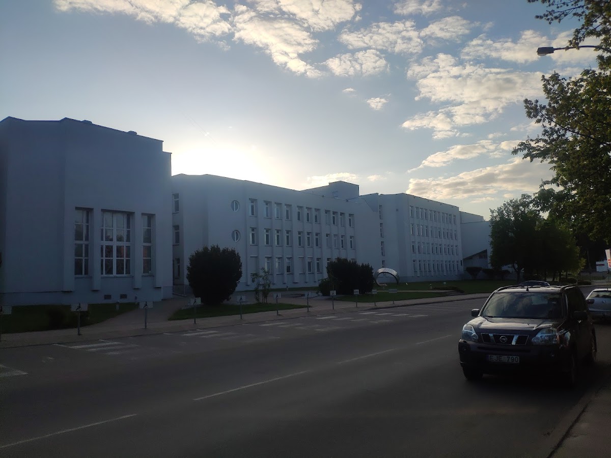 Mykolas Romeris University photo 9