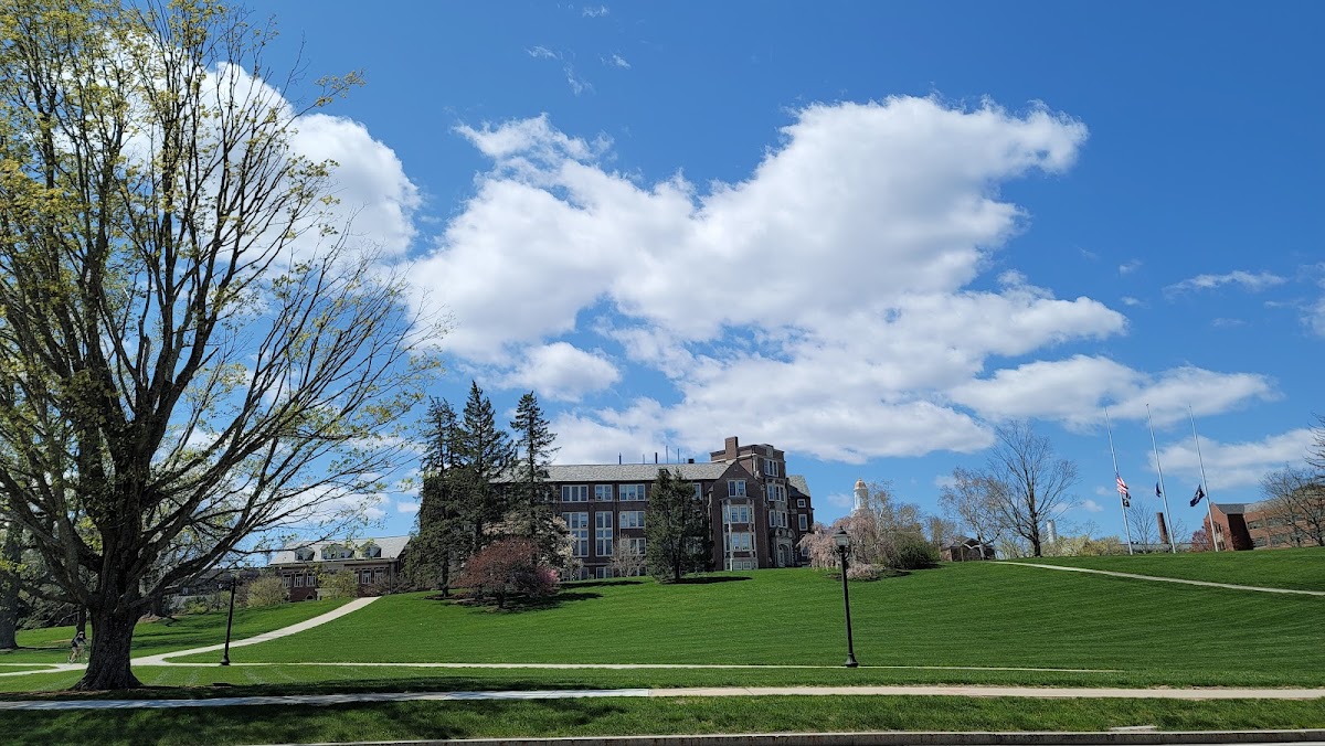 University of Connecticut photo 1