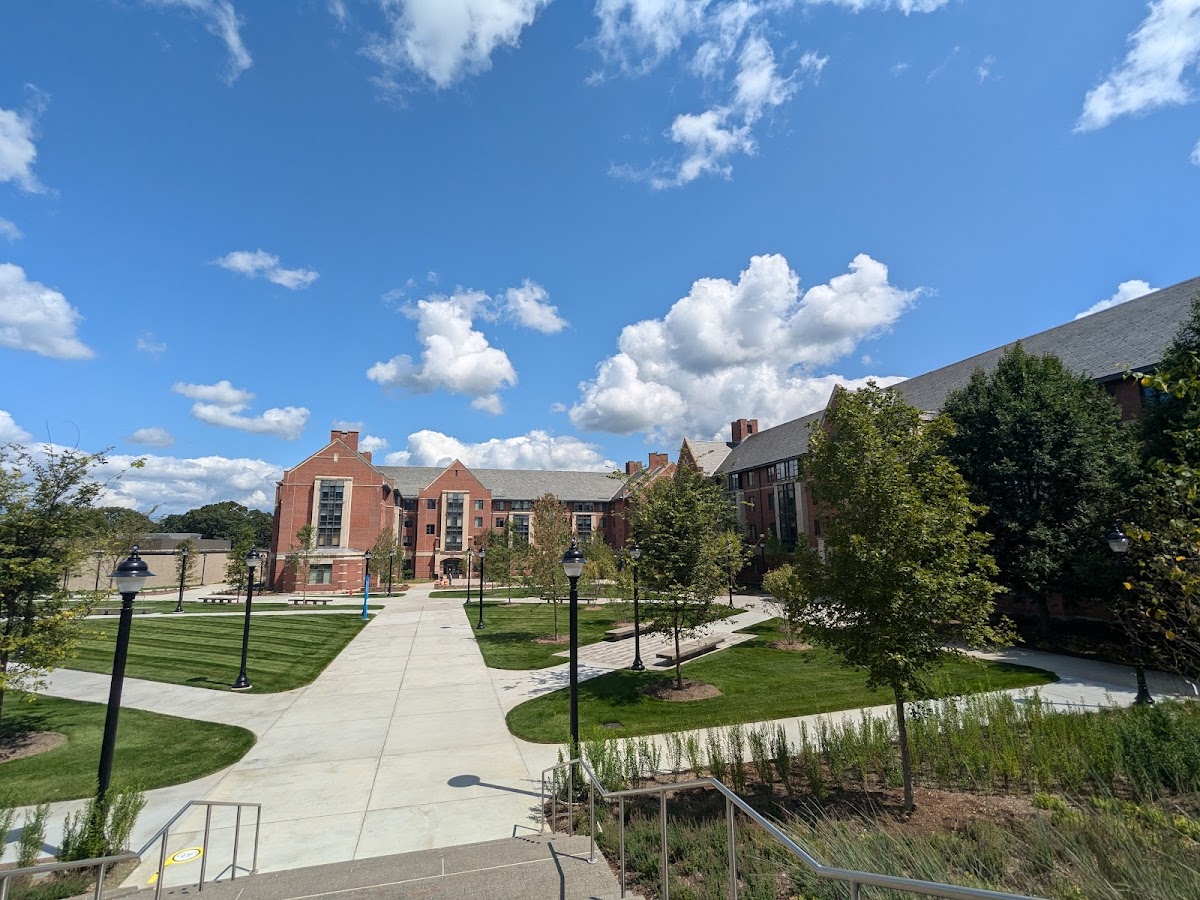 University of Connecticut photo 6