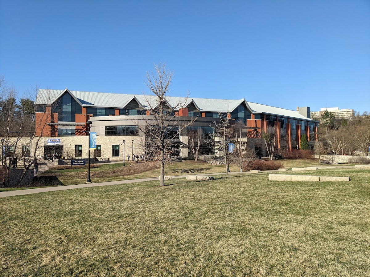 UW-Eau Claire photo 5