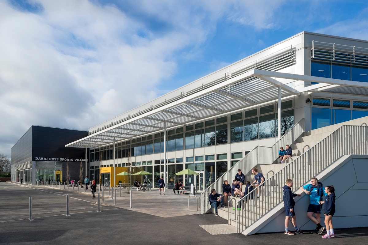 University of Nottingham photo 3