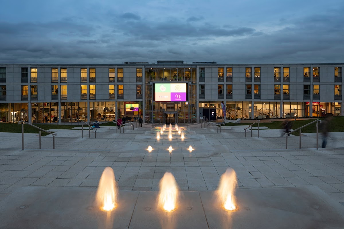 University of Nottingham photo 4