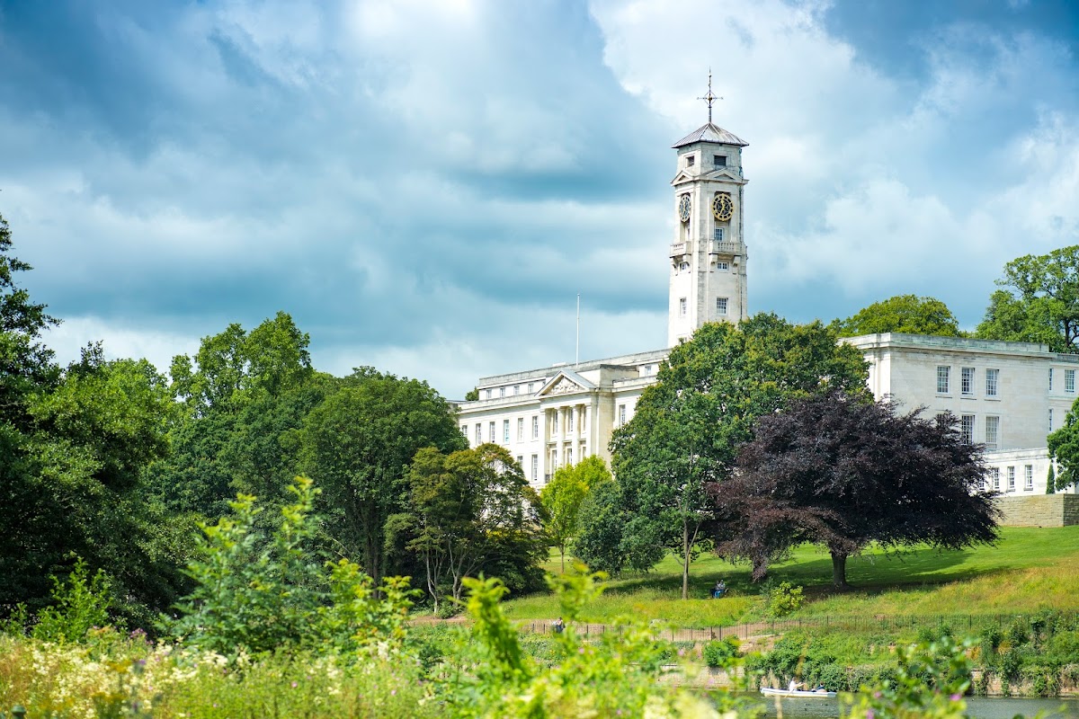 University of Nottingham photo 5