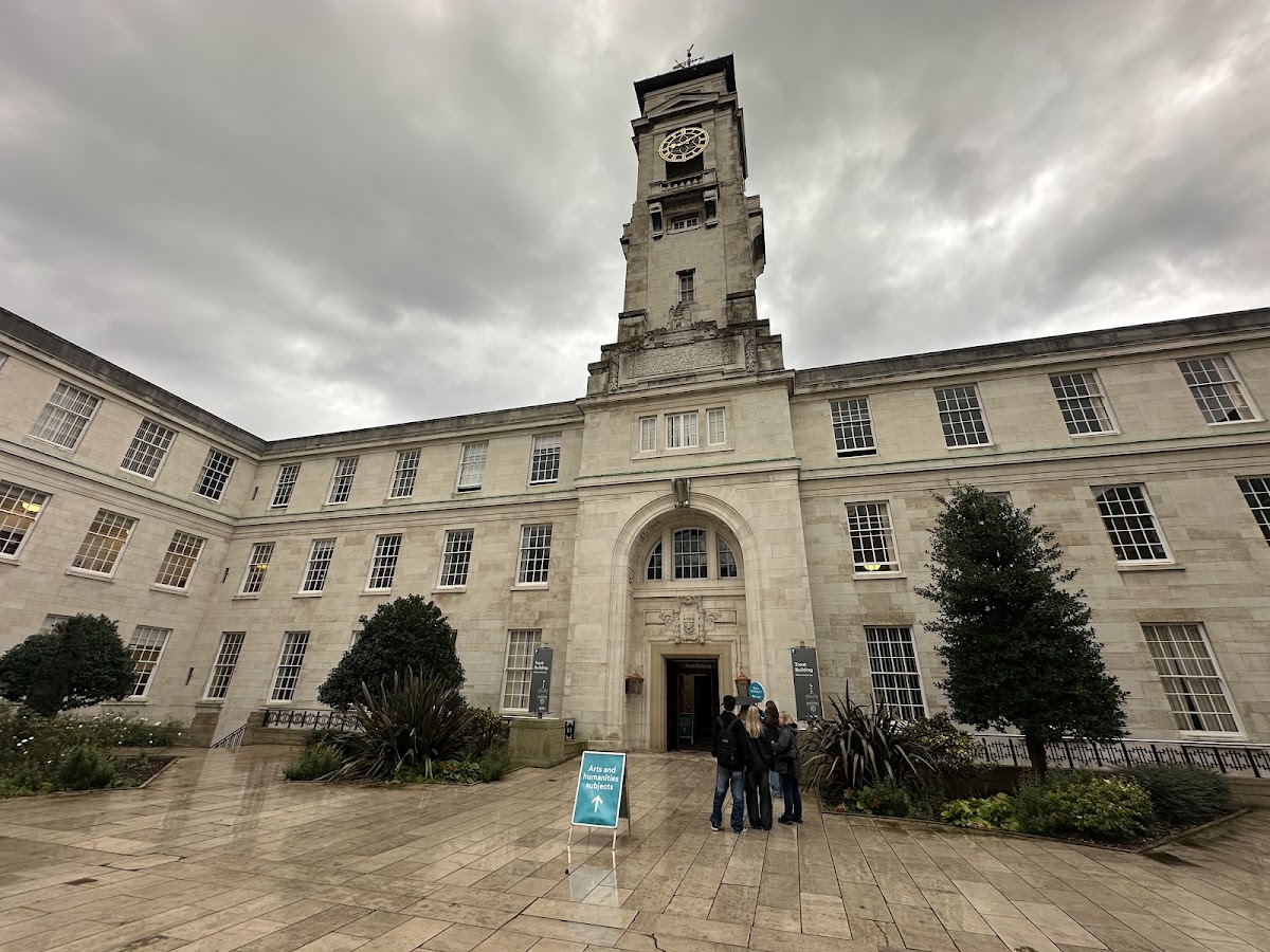 University of Nottingham photo 7