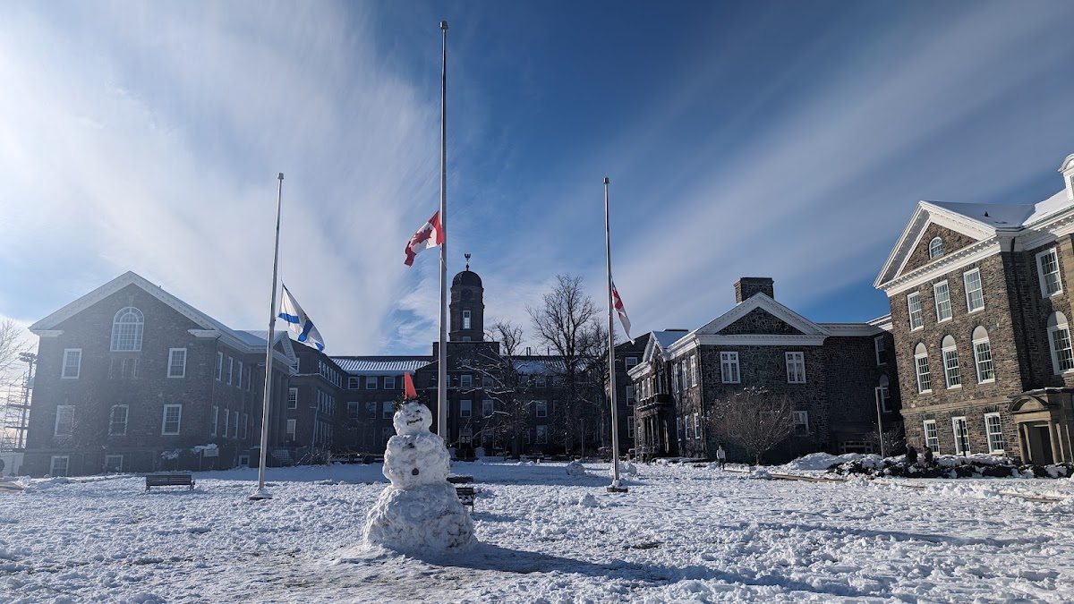 Dalhousie University photo 1