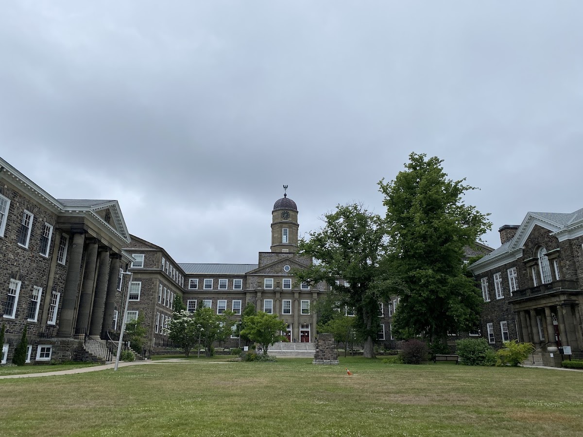 Dalhousie University photo 2