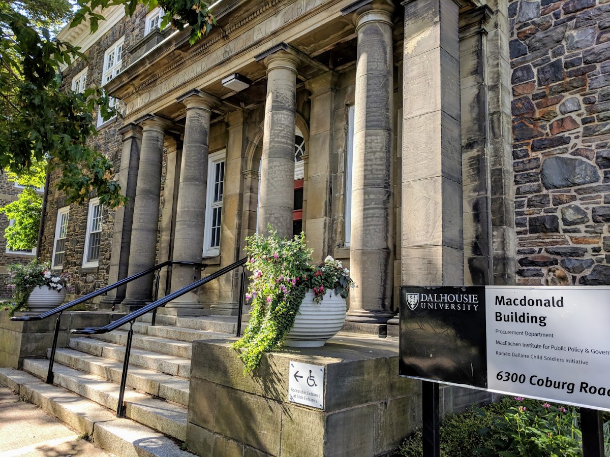 Dalhousie University photo 4