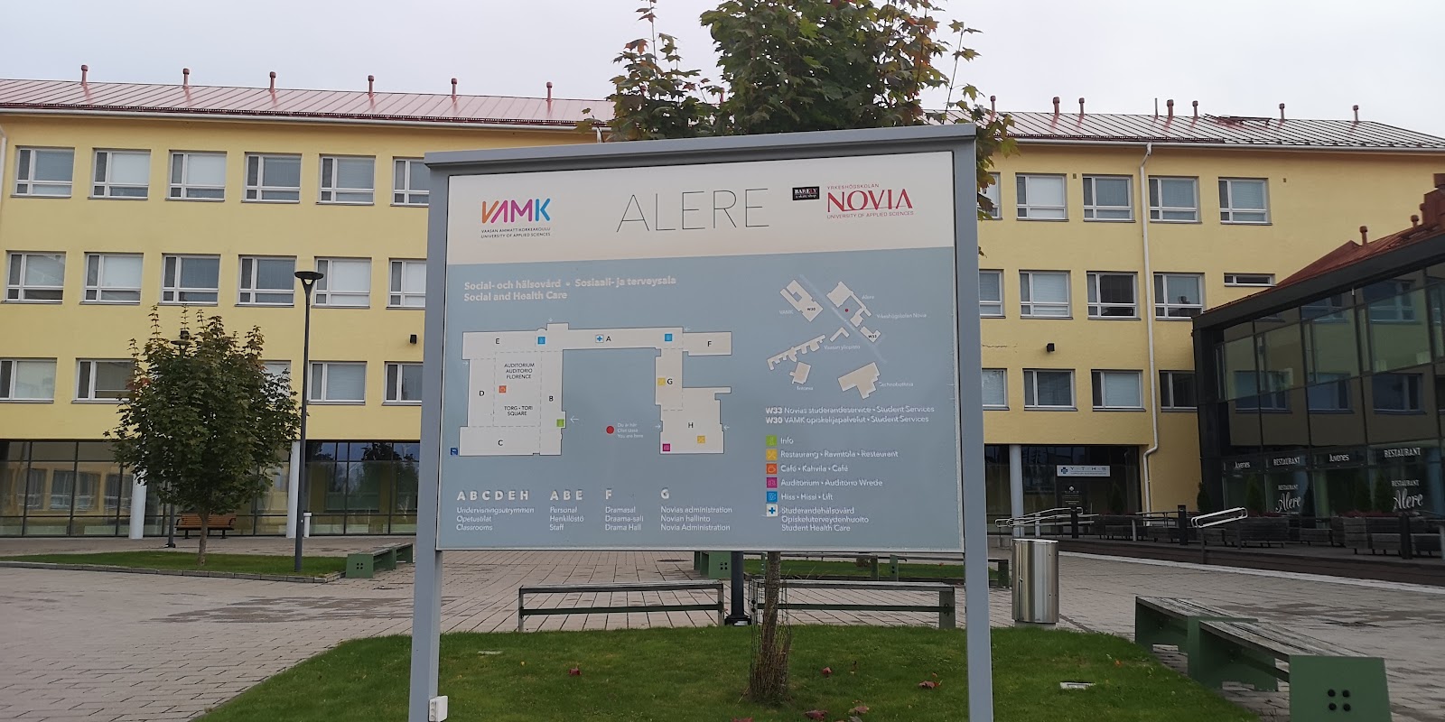 Novia University of Applied Sciences