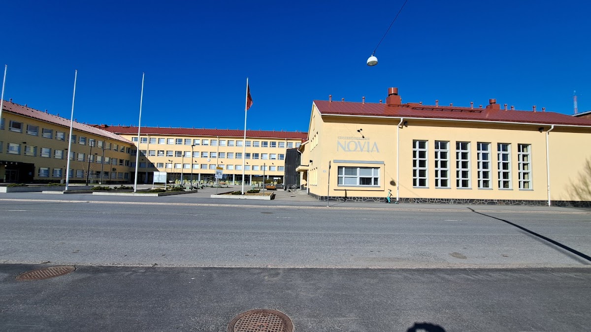 Novia University of Applied Sciences photo 3
