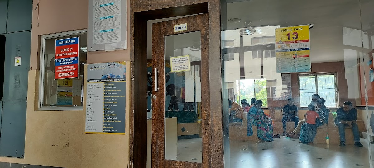 Saveetha Institute of Medical and Technical Sciences photo 1