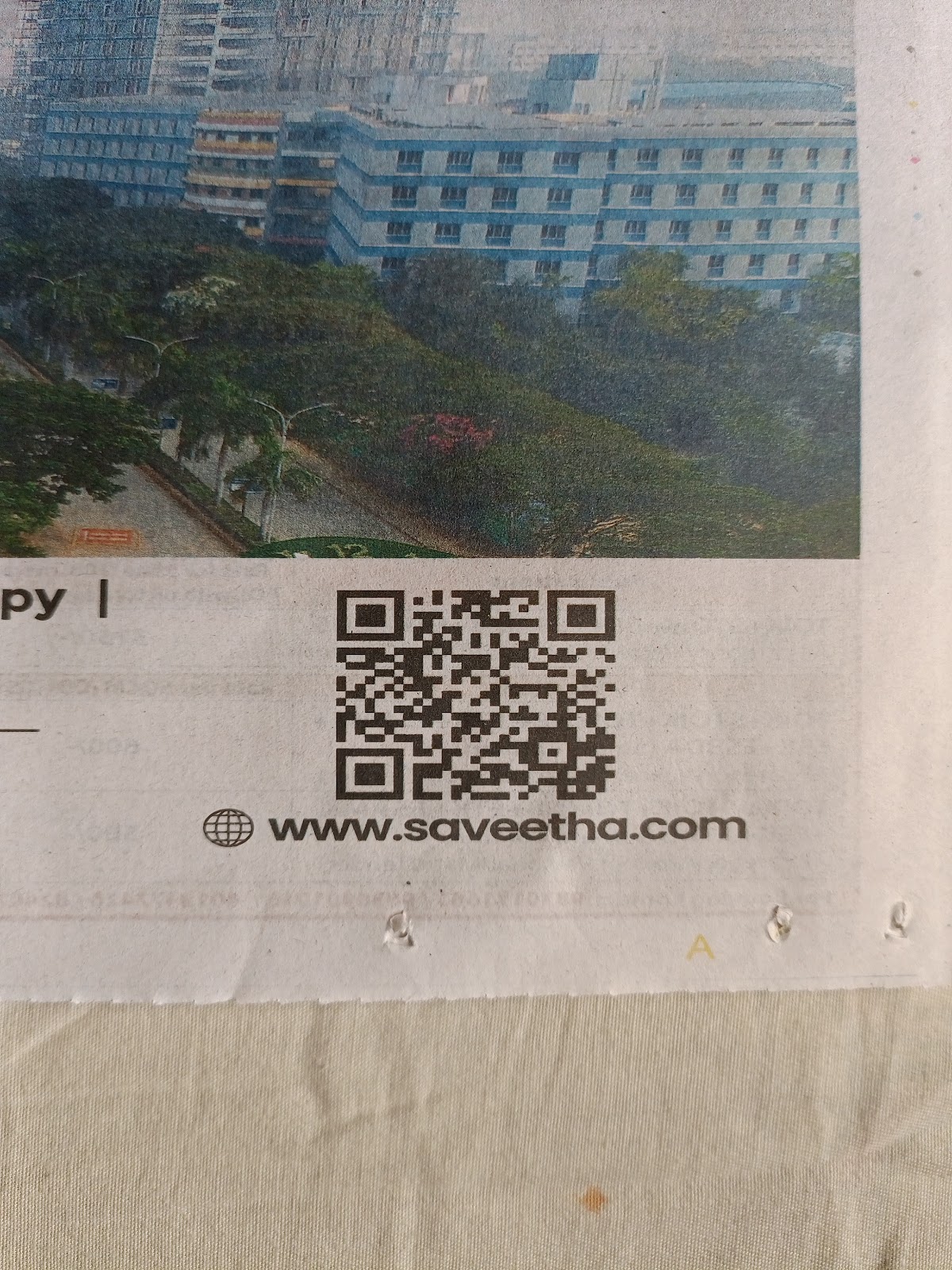 Saveetha Institute of Medical and Technical Sciences photo 7