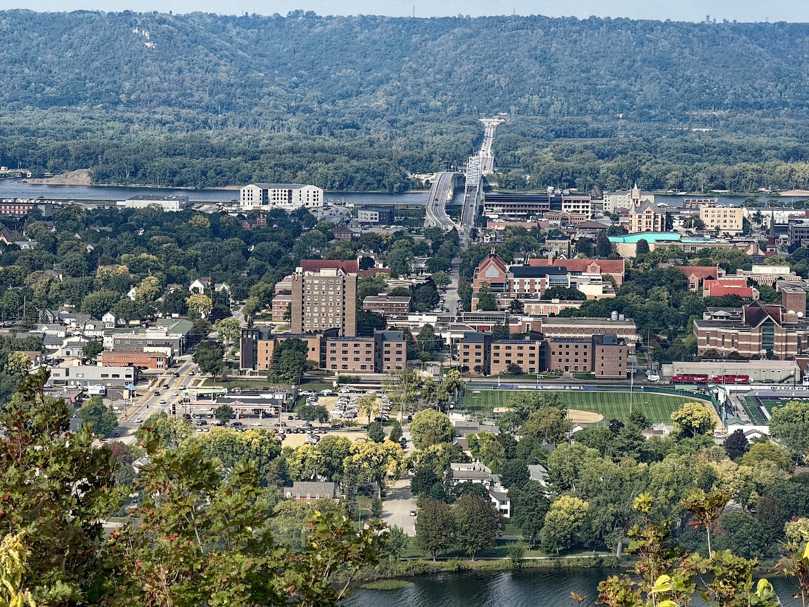 Study in Winona, United States