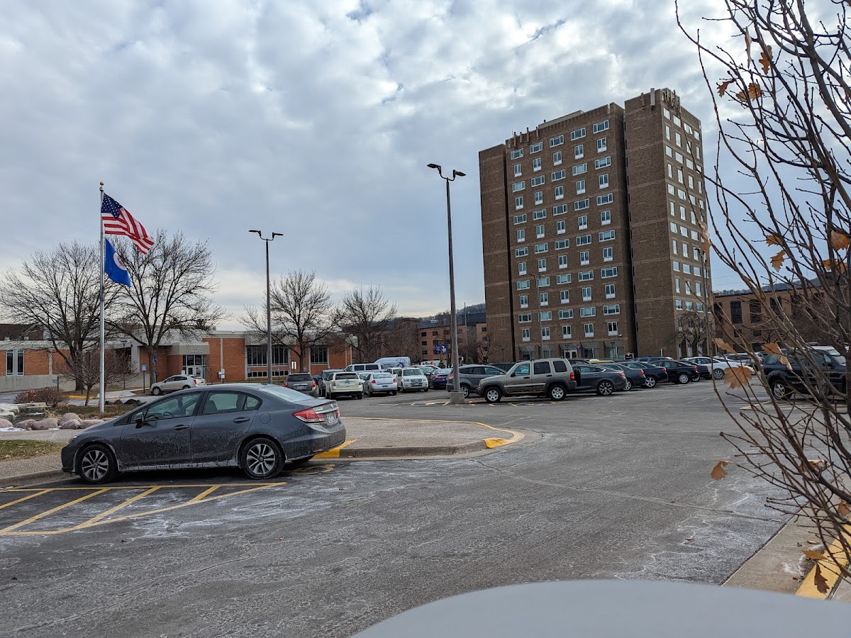 Winona State University photo 5