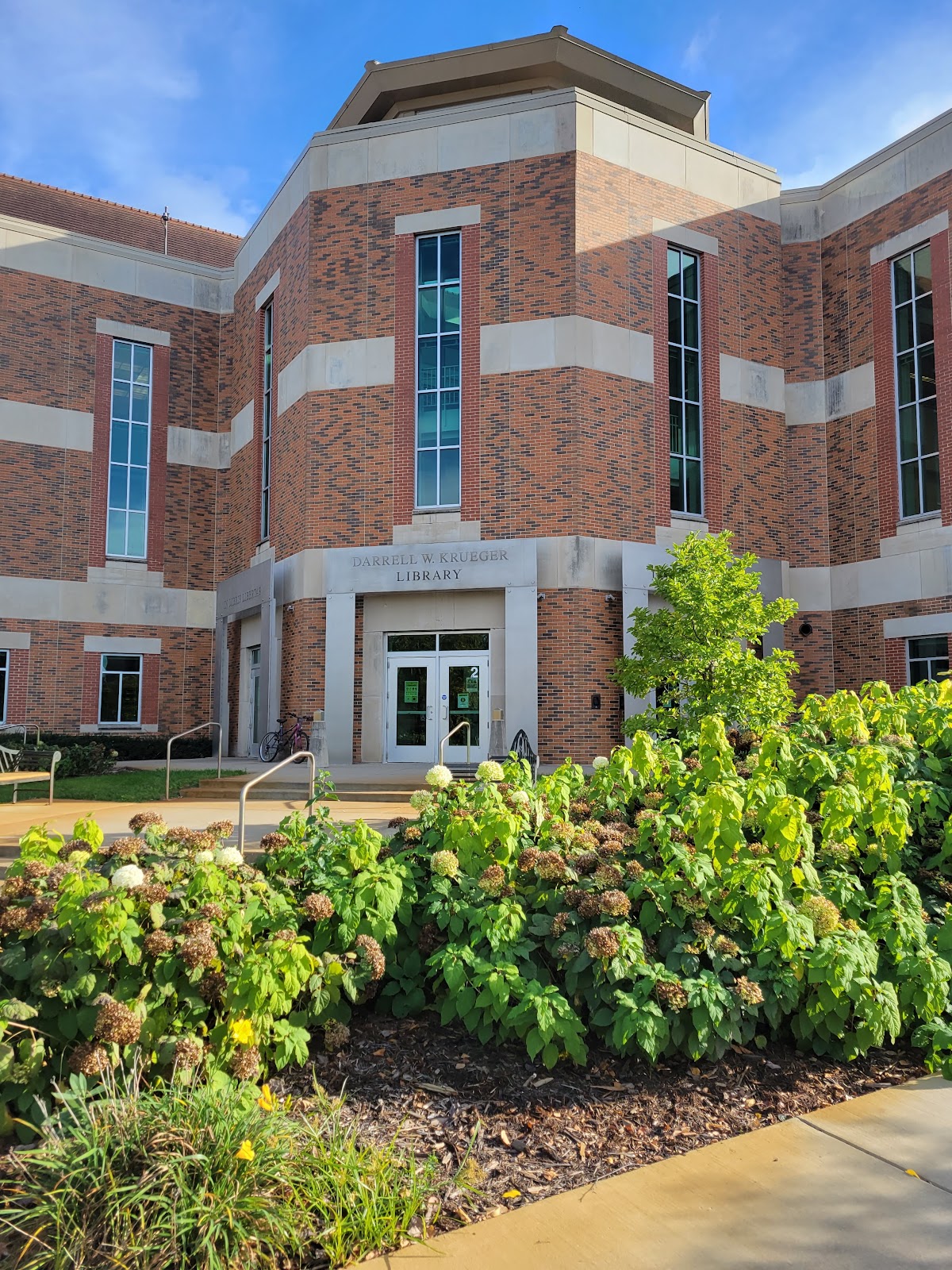 Winona State University photo 6