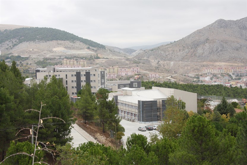 Amasya University photo 2