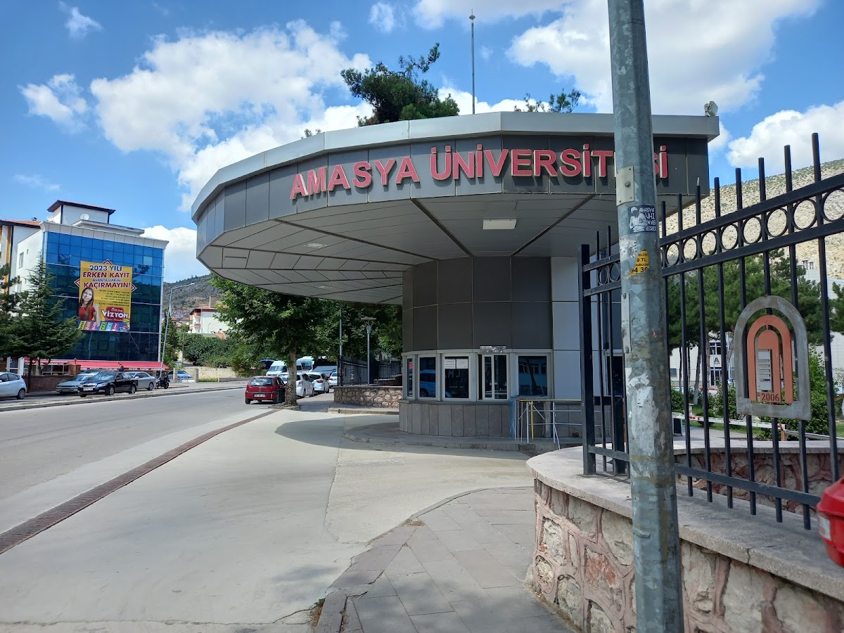 Amasya University photo 3