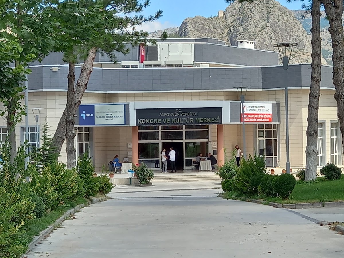 Amasya University photo 4