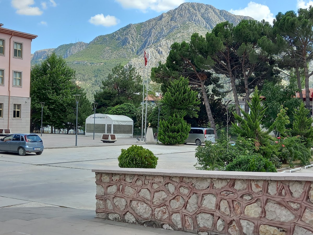 Amasya University photo 5