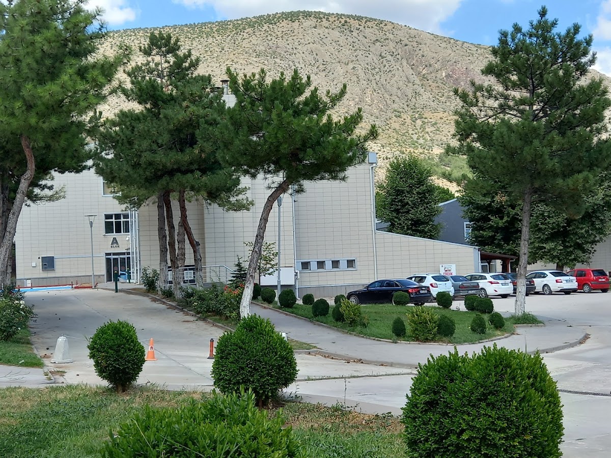 Amasya University photo 7