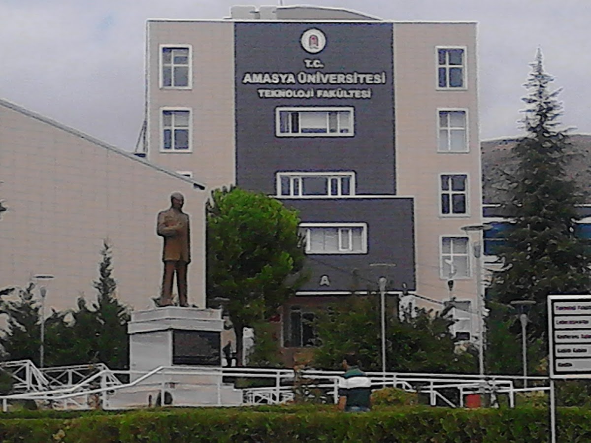 Amasya University photo 9