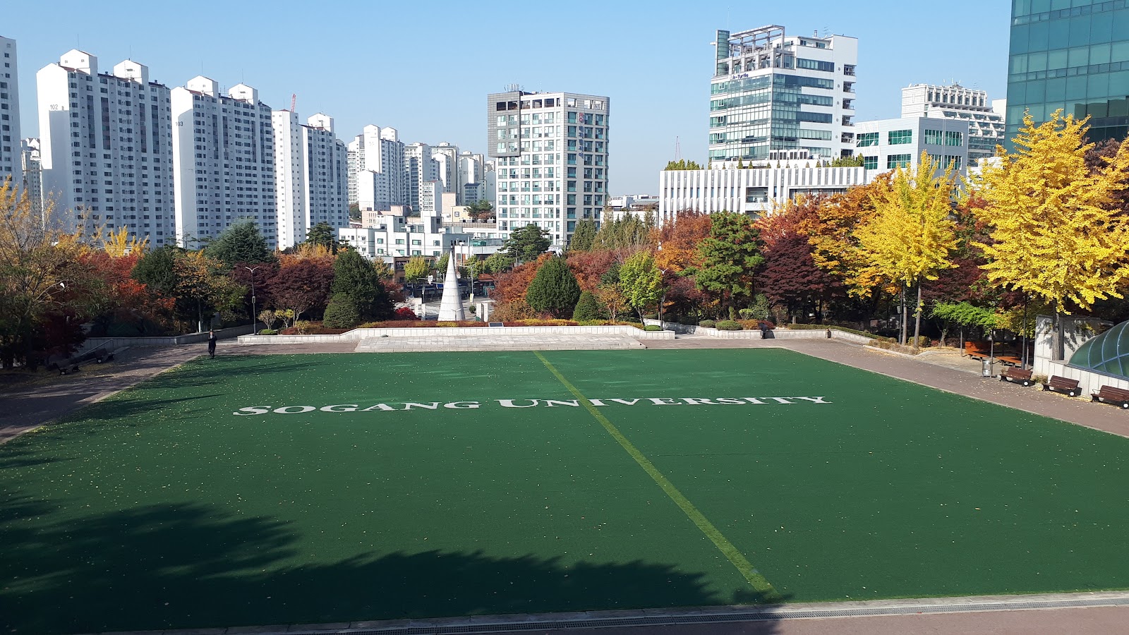 Sogang University