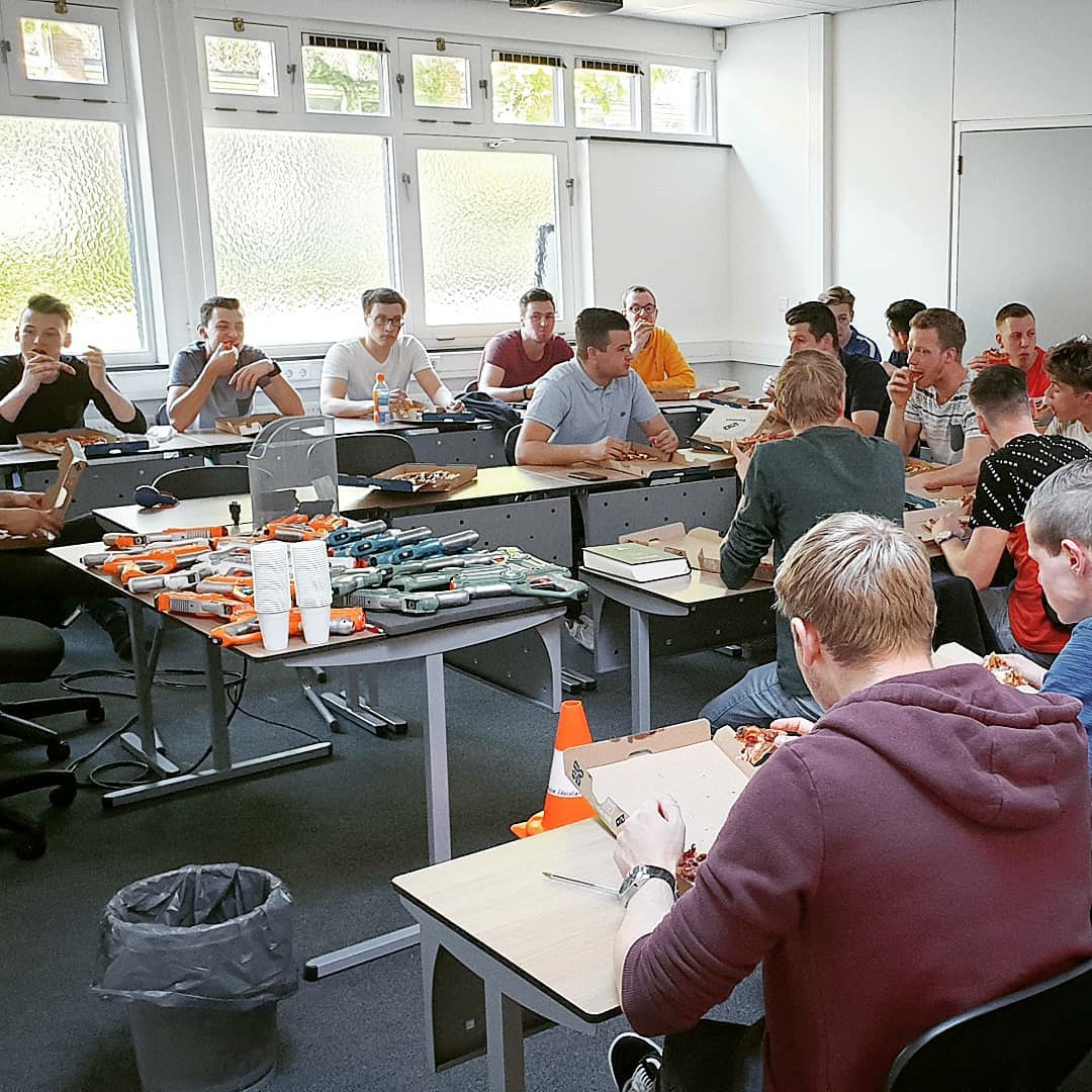 Hogeschool Driestar Educatief photo 8