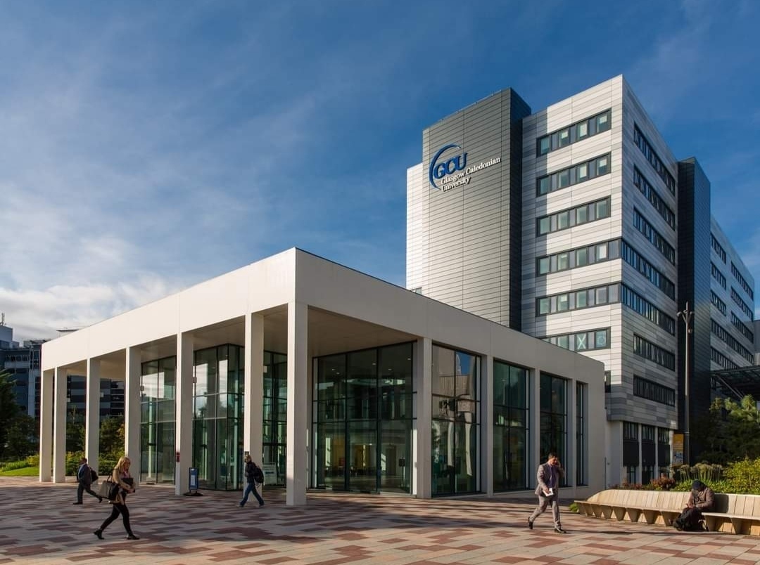 Glasgow Caledonian University photo 1