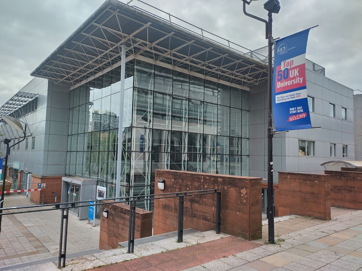 Glasgow Caledonian University photo 2