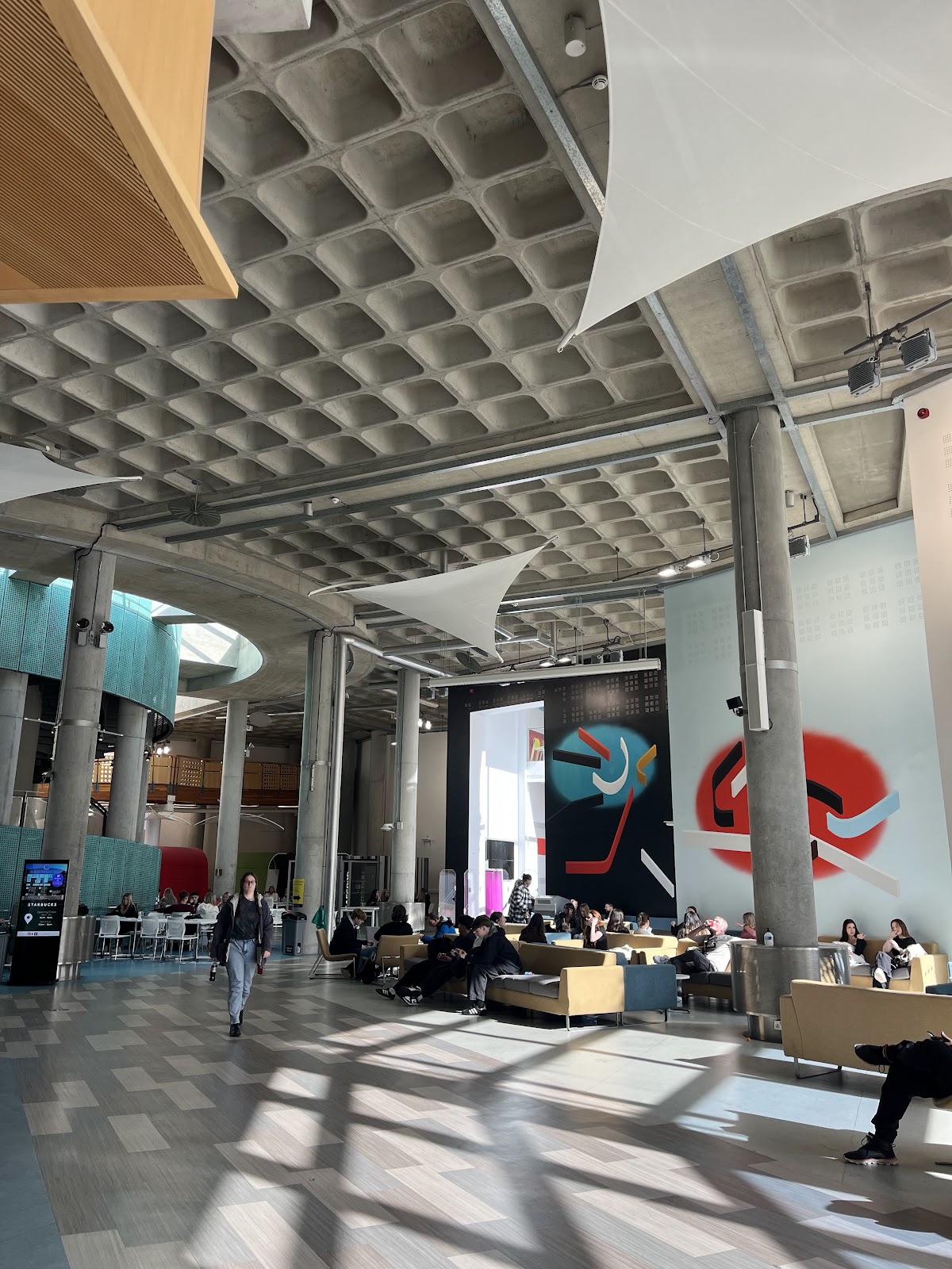 Glasgow Caledonian University photo 6