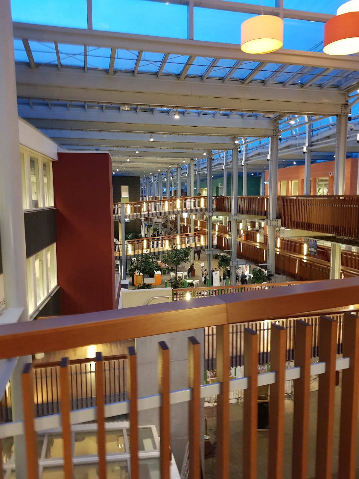 Deltion College photo 8