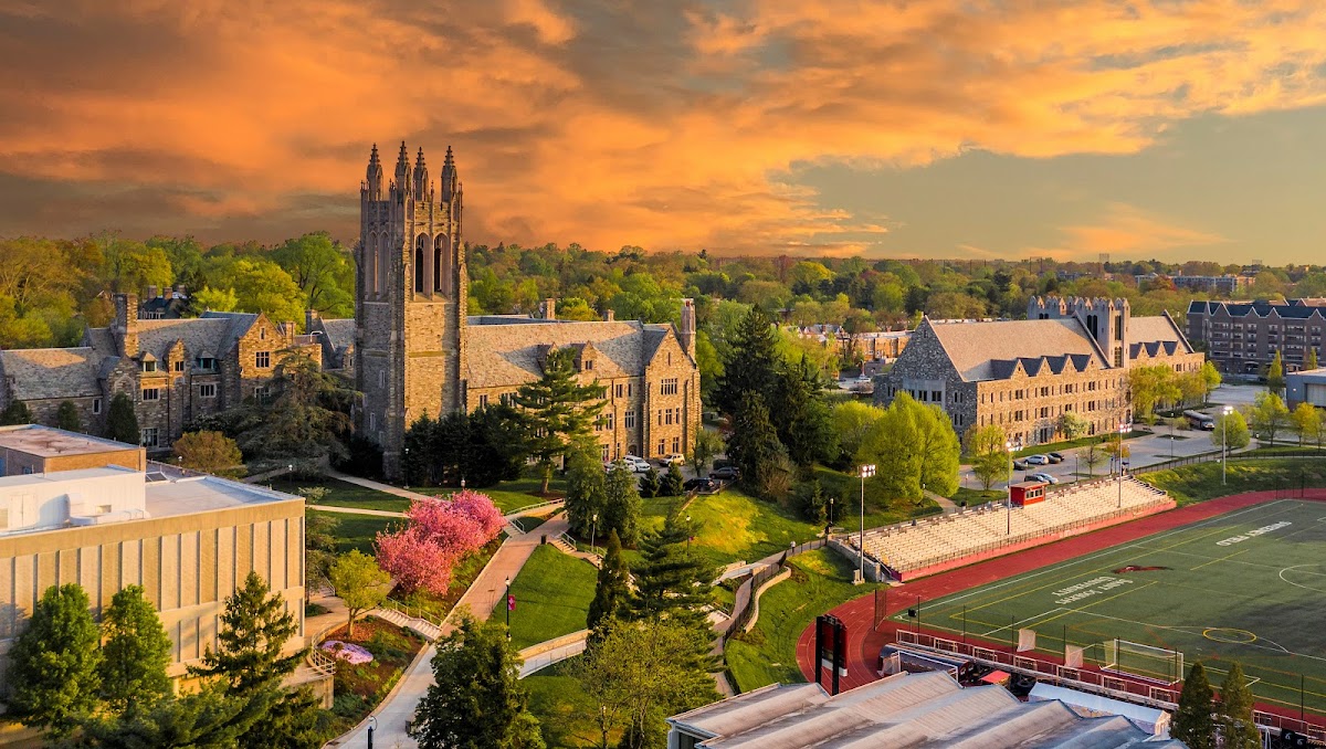 Saint Joseph's University photo 2