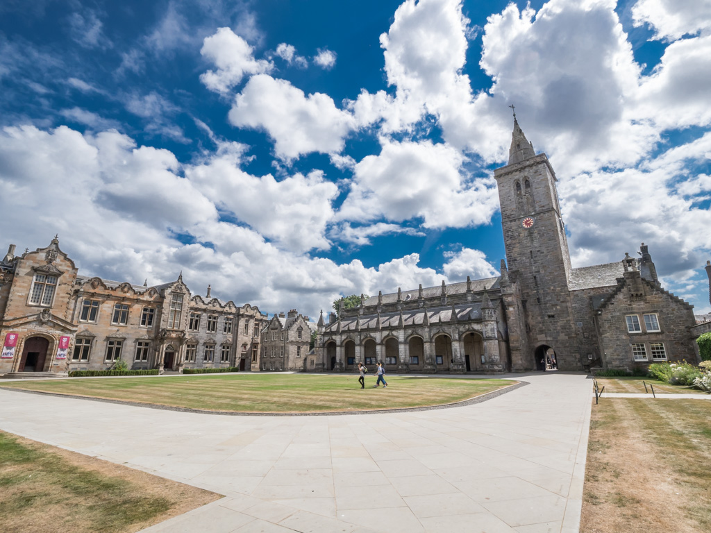 University of St Andrews photo 2