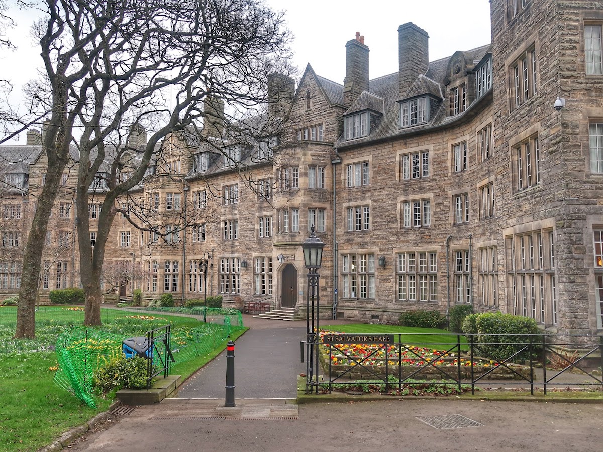 University of St Andrews photo 3