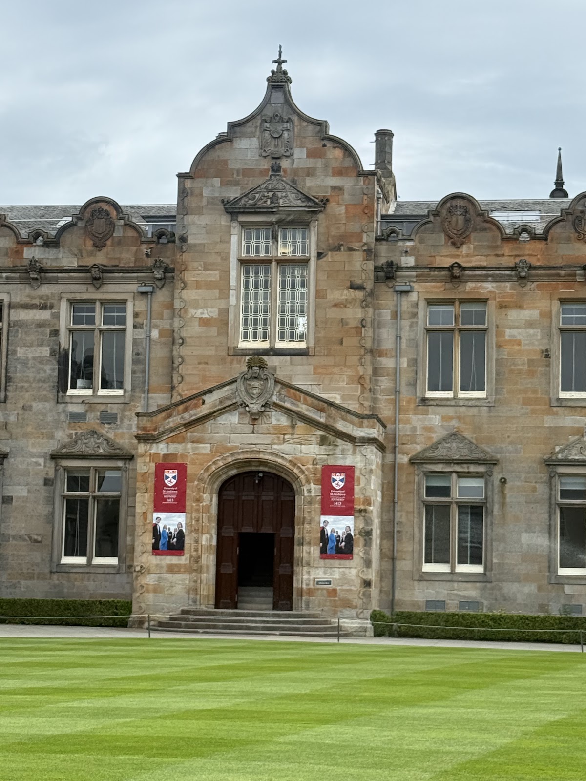 University of St Andrews photo 8
