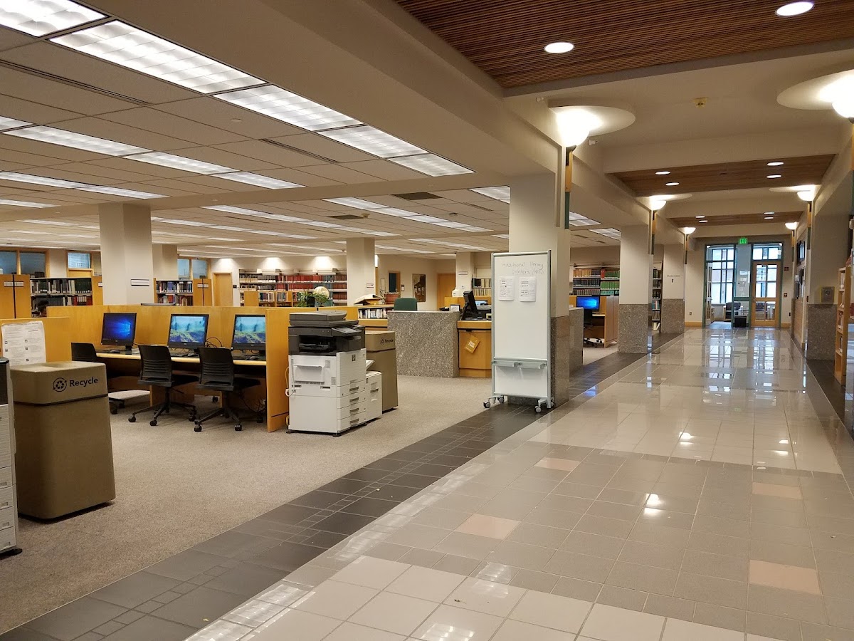 Seattle Pacific University photo 5