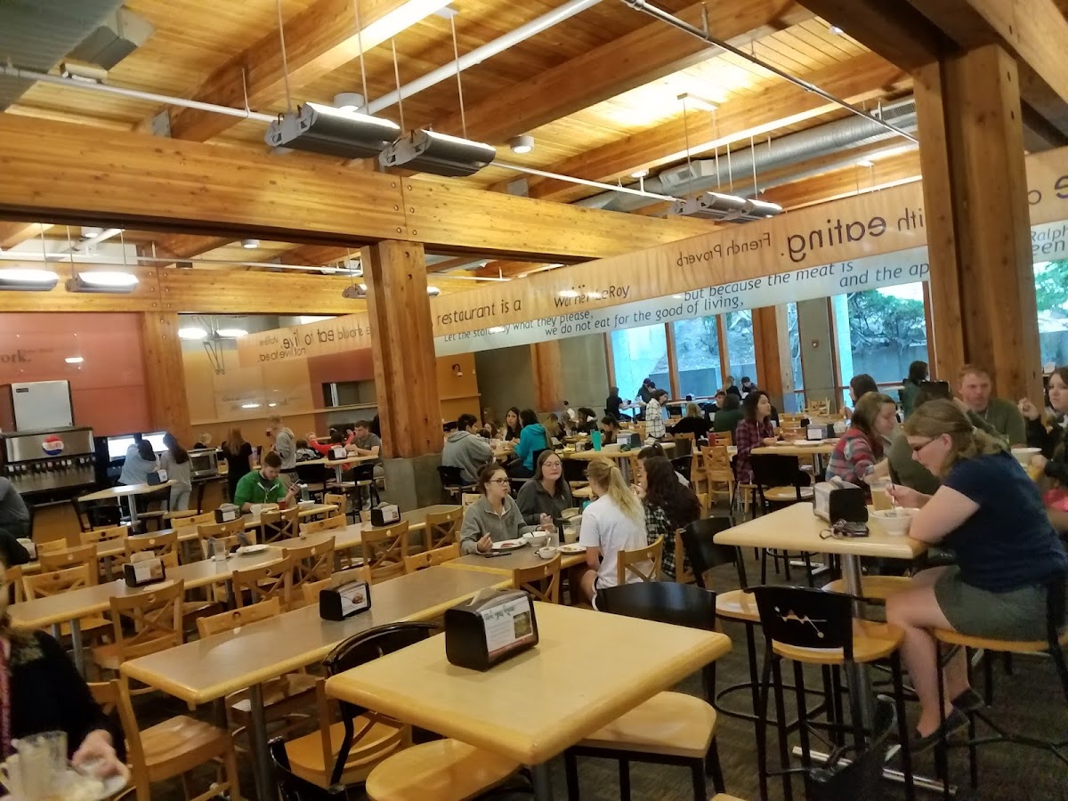 Seattle Pacific University photo 6