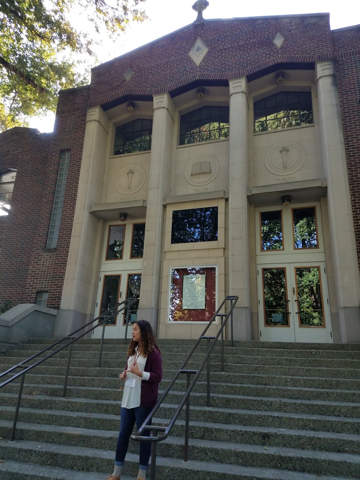 Seattle Pacific University photo 9