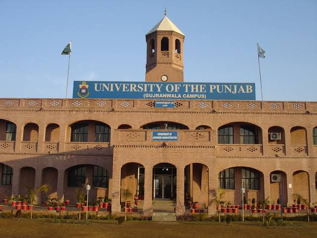 University of the Punjab photo 3